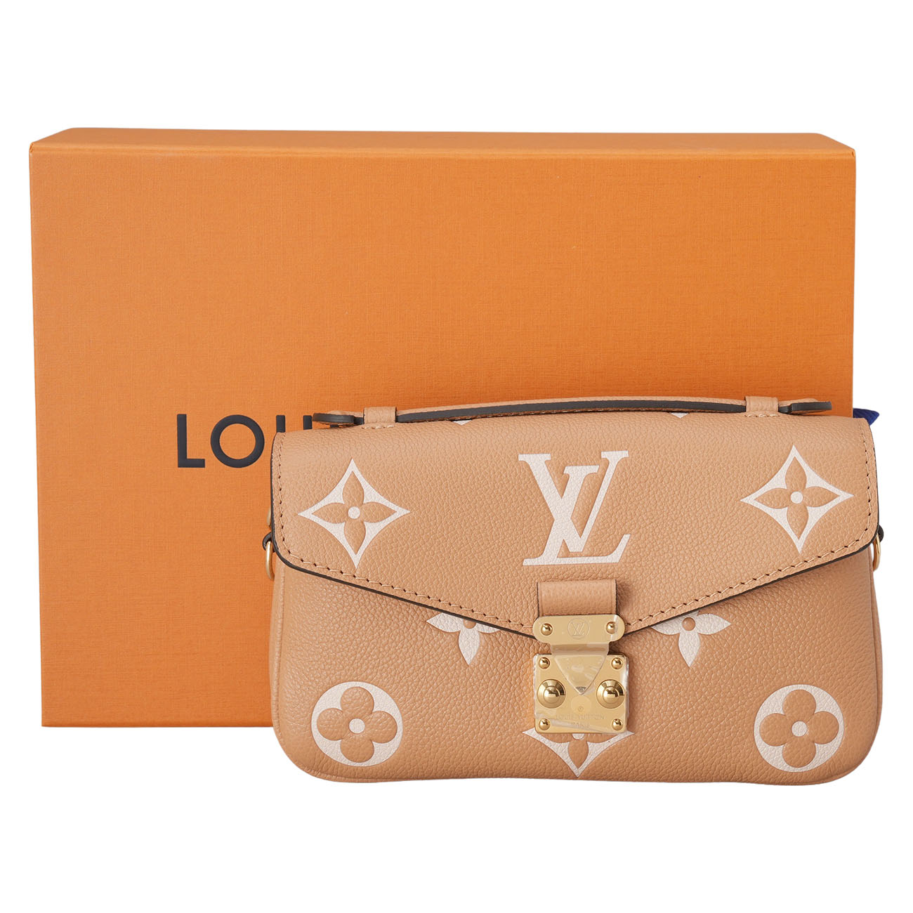 LOUIS VUITTON(USED)루이비통 M12735 포쉐트 메티스 이스트 웨스트